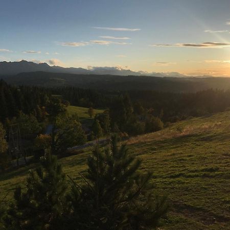Rzepiska Hills Villa Bagian luar foto