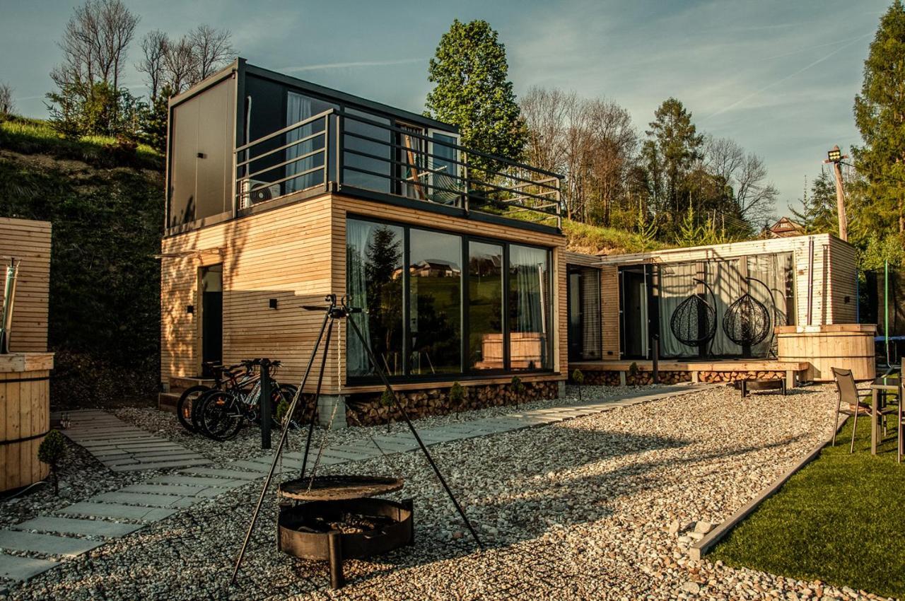 Rzepiska Hills Villa Bagian luar foto