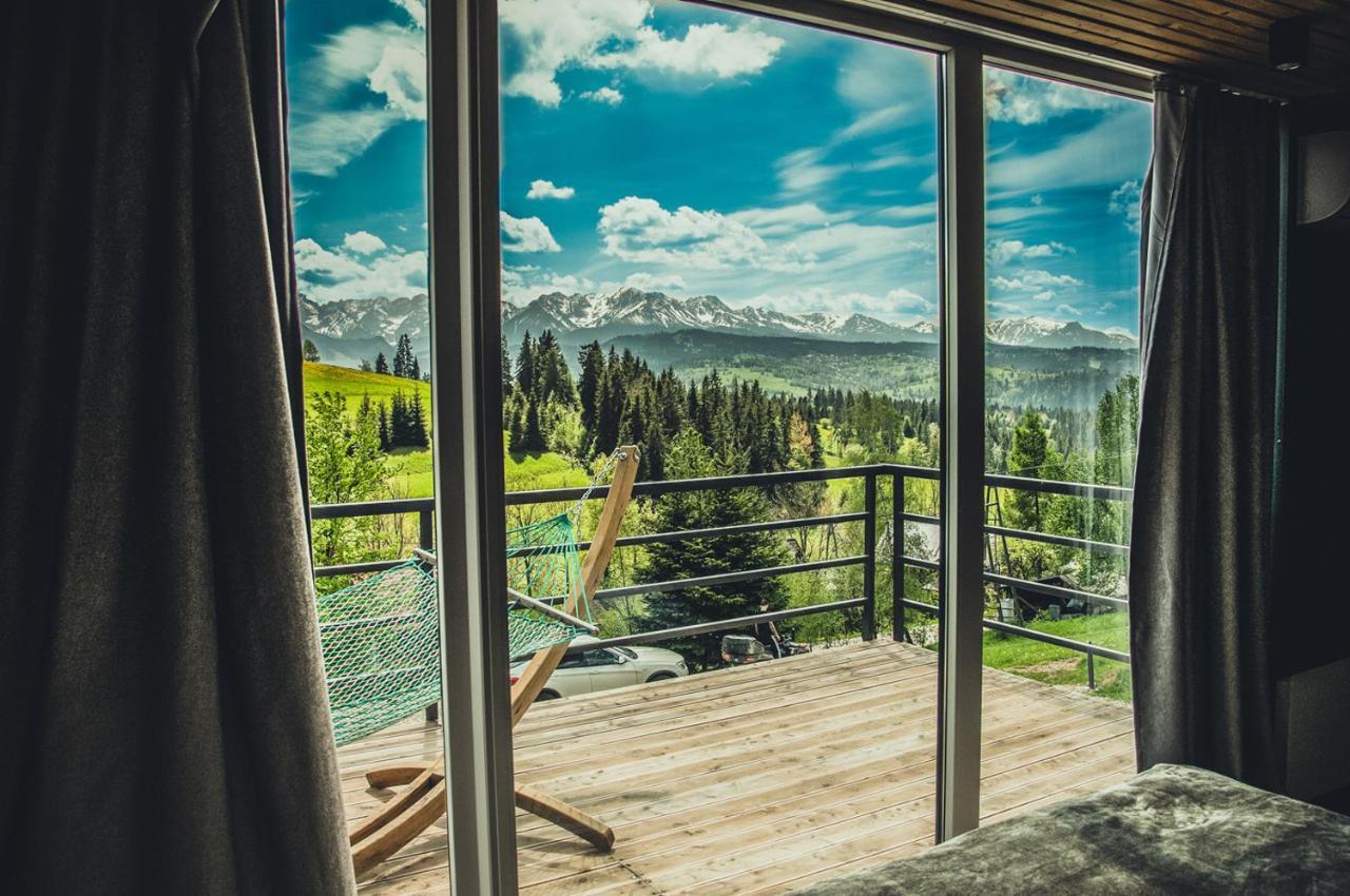 Rzepiska Hills Villa Bagian luar foto