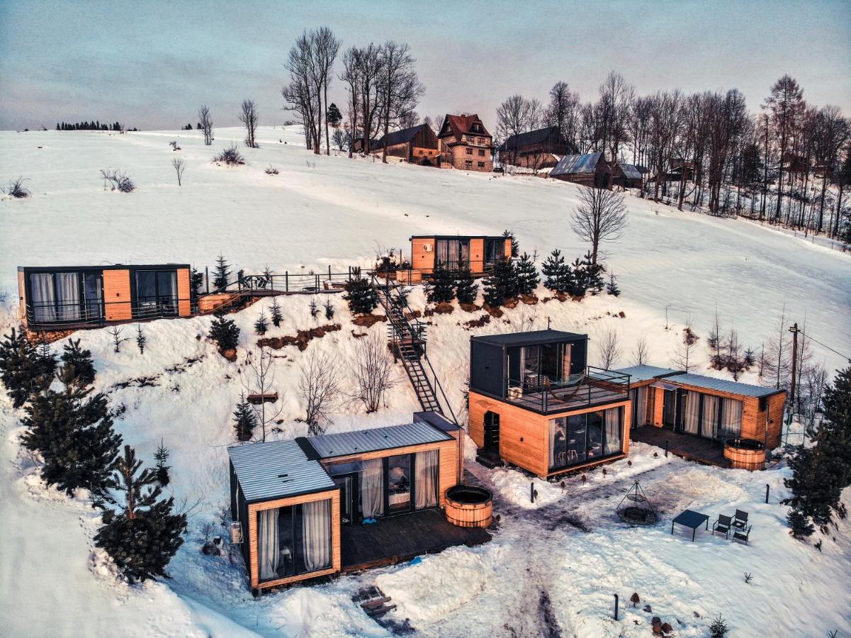 Rzepiska Hills Villa Bagian luar foto