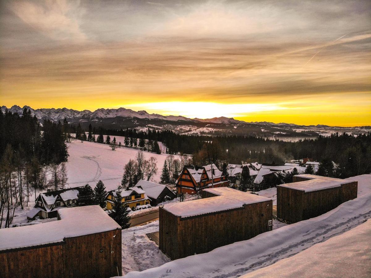 Rzepiska Hills Villa Bagian luar foto