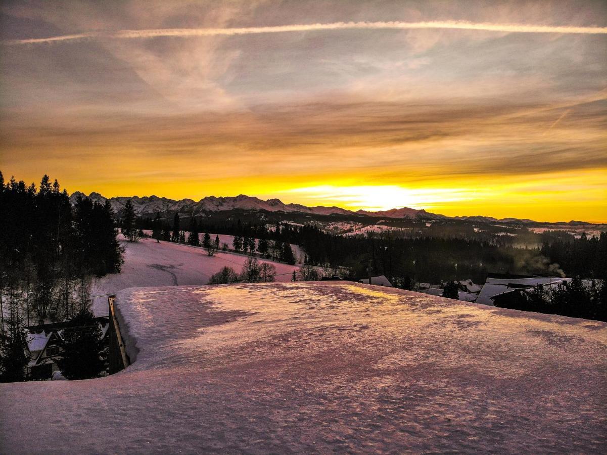 Rzepiska Hills Villa Bagian luar foto