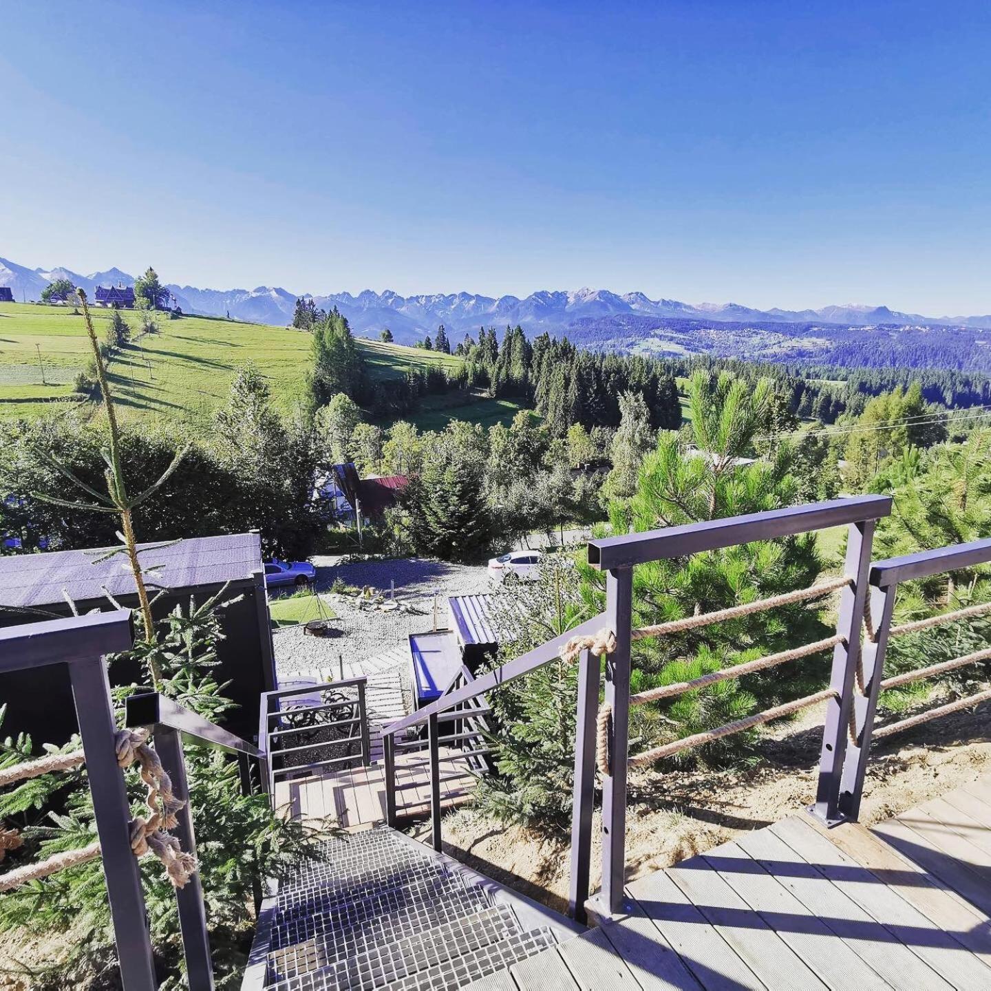 Rzepiska Hills Villa Bagian luar foto